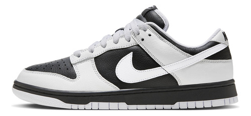 Zapatillas Nike Dunk Low Retro Reverse Panda Fd9064-011   