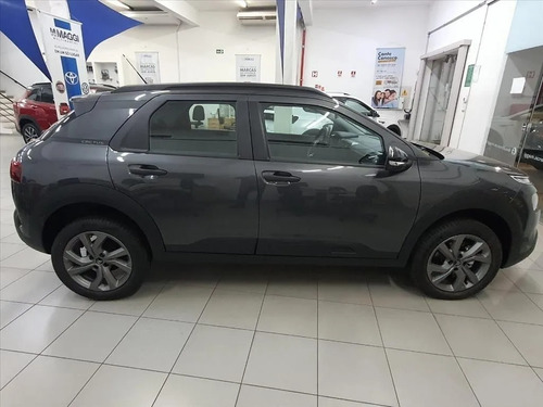 Imagen 21 de 23 de Citroën C4 Cactus 1.6 Vti 115 Feel M A Precio De Lista!!!