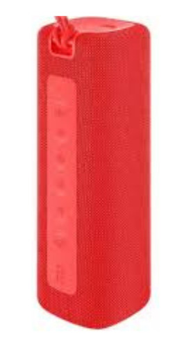 Mi Portable Bluetooth Speaker (16w) Red Gl