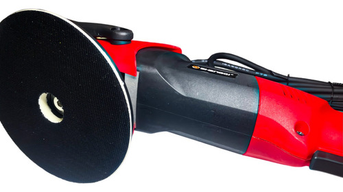 Pulidora Doble Acción Gl3601 Con Plato 6 900w 1600-4800rpm