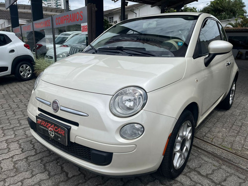 Fiat 500 500 Cult 1.4 Flex 8V EVO Dualogic
