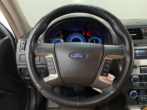 Ford Fusion 2.5 SEL 16V GASOLINA 4P AUTOMÁTICO