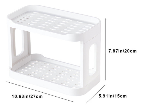 Rack De Armazenamento De Cosméticos, Prateleira De Mesa, Org
