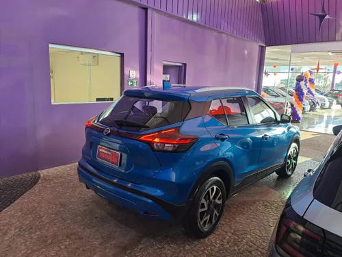 Nissan Kicks Sense CVT 1.6 (Flex)