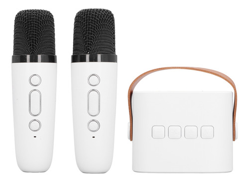 Máquina De Karaoke Para Niños Portátil, Versátil, De Larga D