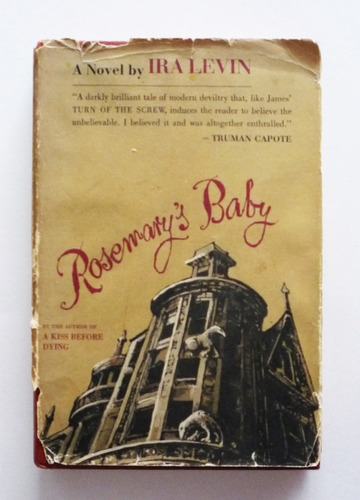 Ira Levin - Rosemary's Baby - Ingles