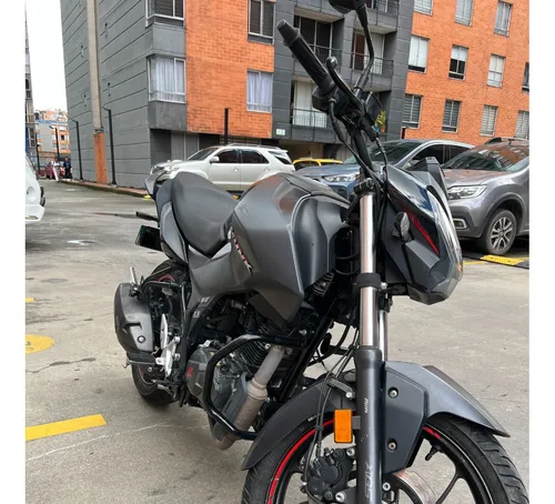Hero Hunk 160r Black