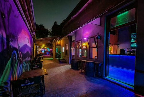 Imagen 1 de 12 de Fondo De Comercio Parque Bar - Restaurante - Cervecería Karaoke Dj-set Stand Up Eventos Ferias En Palermo Hollywood, Capital Federal