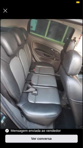 Fiat Punto 2008 1.8 Hlx Flex 5p