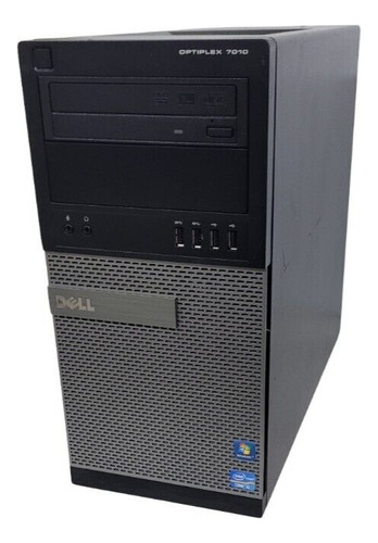 Cpu Dell 7010 Core I7 3ra 16gb De Ram  240gb Ssd 1gb Video!! (Reacondicionado)