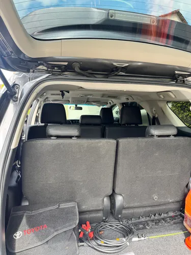 Toyota Fortuner 2.4 Street At 7As