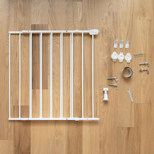 Puerta De Seguridad Para Bebé 42w Summer By Ingenuity 27054