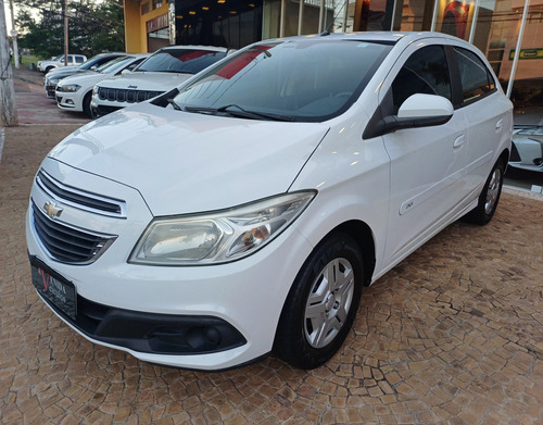 Chevrolet Onix 1.0 MPFI LT 8V FLEX 4P MANUAL
