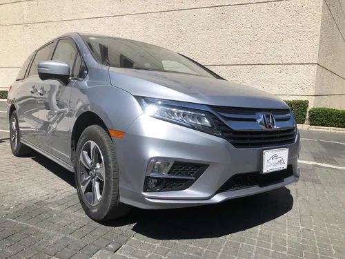Honda Odyssey Blindada Nivel 2