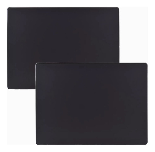 Mouse Pad Alfombrilla De Ratón Antideslizante 24x20cm 2pack