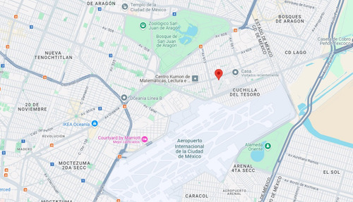 Bonita Y Amplia Casa, Excelente Ubicación En La Colonia San Juan De Aragón V Secc. Cdmx!!! -no Créditos- Jagr