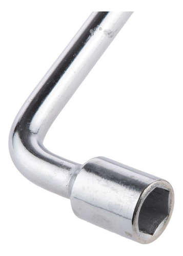 Hexagonal Zócalo De Llave 17mm
