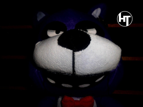 Imagen 2 de 10 de Five Nights At Freddy, Bonnie, Peluche, Good Stuff, 12 Pulga