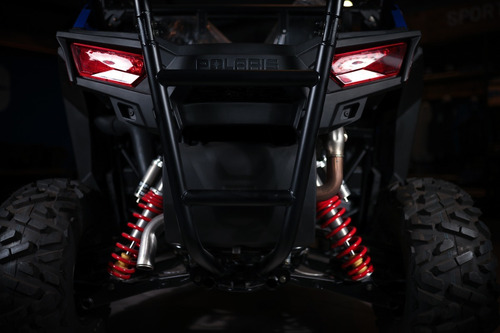 Imagen 10 de 17 de Polaris Rzr 1000 S Trail No Maverick Yamaha 100 Hp Utv Usd