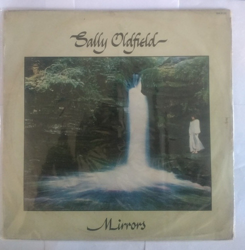 Sally Oldfield Mirrors Vinilo Original 