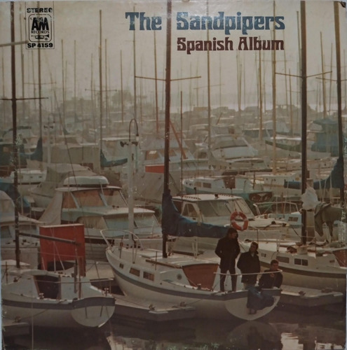 The Sandpipers  Spanish Album Lp Nm Usa 1969