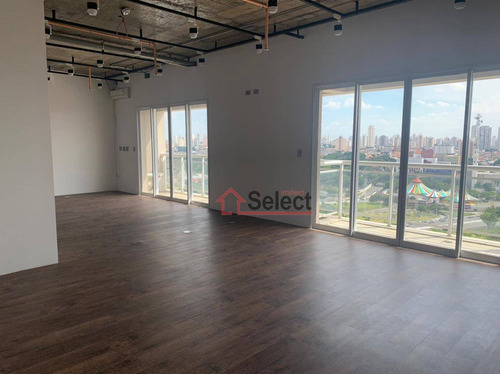 Sala Para Alugar, 76 M² Por R$ 3.900,00/mês - Tatuapé - São Paulo/sp - Sa0246