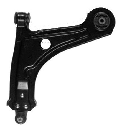 Horquilla Suspension Delantera Izq Oem: 96391850
