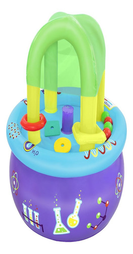 Mesa De Agua Lil Learnlab 76x88cm - Bestway