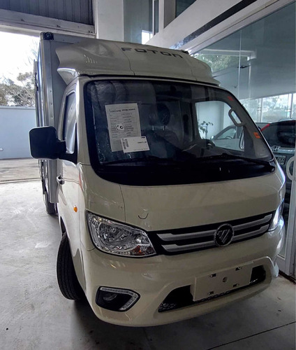 Imagen 4 de 20 de Foton Tm1 Box 2023