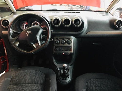 Citroen C3 Picasso Glx 1.5 8v (flex) Flex Manual