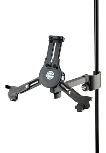 Imagen 1 de 6 de Soporte Regulable Con Holder Para Tablet K & M 19791-016-55