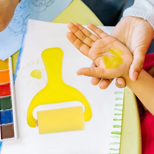 Herramientas De Pintura Para Niños Graffiti, 4 Piezas