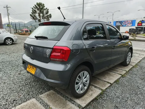 Volkswagen Gol 1.6 Trendline