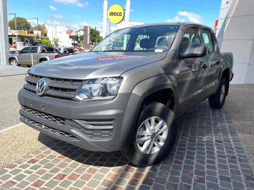 Volkswagen Amarok 2021 2.0 Cd Tdi 140cv Trendline