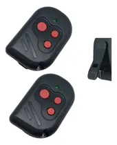 Comprar Kit 2 Controles Portao Alarme 433mhz Clip Rcg Ecp Ipec Spa