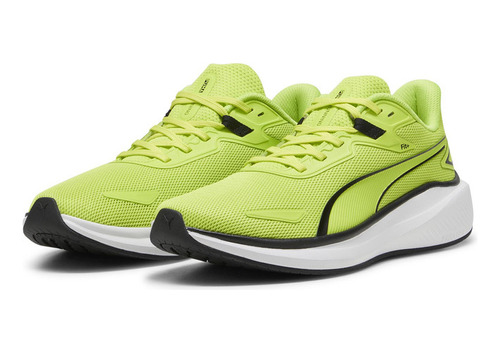 Zapatillas Puma Skyrocket Lite Verde Hombre