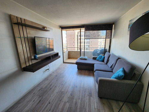 Precio De Oferta. 2 Cuadras Metro Egaña (84847)