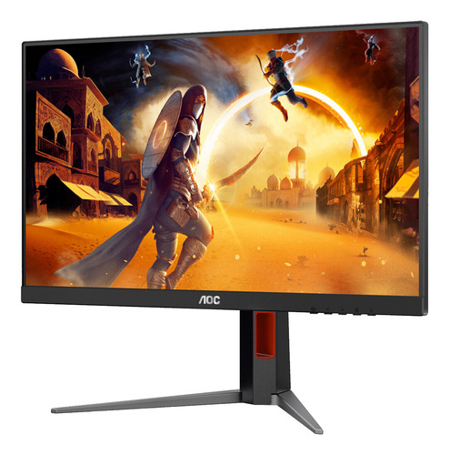 Monitor Gamer 27 Aoc 0.5ms 180hz Fhd Hdmi Dp G-sync Pivote