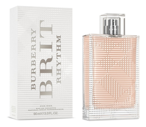 Imagen 1 de 1 de Perfume Burberry Brit 100ml. Para Damas Original