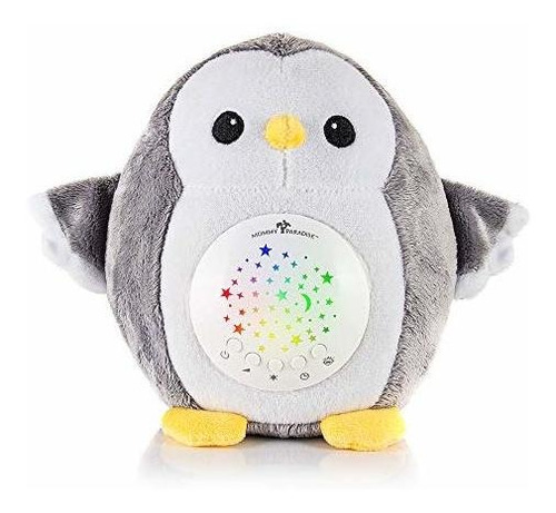 Imagen 1 de 9 de Mommy Paradise - Baby Gifts White Noise Sound Machine Con