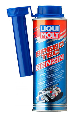 Aditivo Mejorador De Potencia Liqui Moly