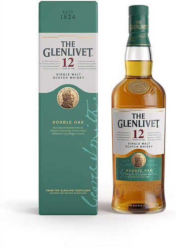 Whisky Glenlivet 12 700 Ml