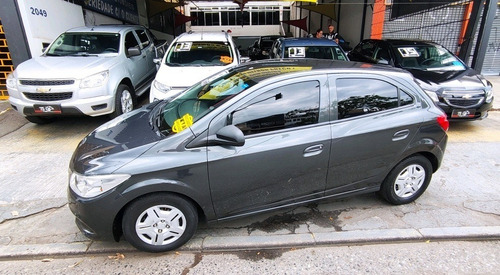 Imagem 2 de 9 de Chevrolet Onix Hatch Joy 1.0 8v Flex 2018 Tl Multimarcas