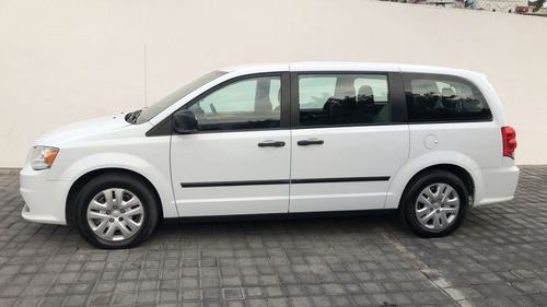 Imagen 4 de 15 de Dodge Grand Caravan 2017 3.6 Se At - U5895