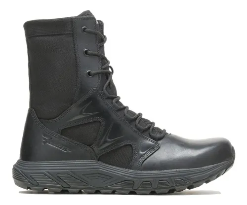 Bota Bates Rush Tall Negra Cuotas sin inter s