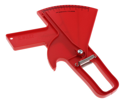 Calculadora Analizadora Clip Tester Measure Red [u]