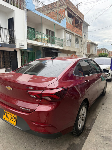 Chevrolet Onix 1.0t Automática