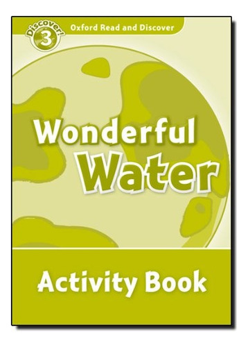 Wonderful Water - Act. - Grupo Editor