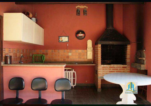 Imagem 11 de 18 de Casa Com 5 Dorms, Jardim São Luís, Santana De Parnaíba - R$ 2.3 Mi, Cod: 235327 - V235327