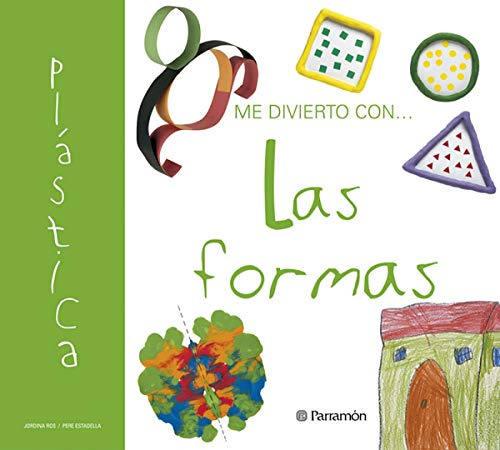 Libro Me Divierto Con...las Formas De Ros Jordina